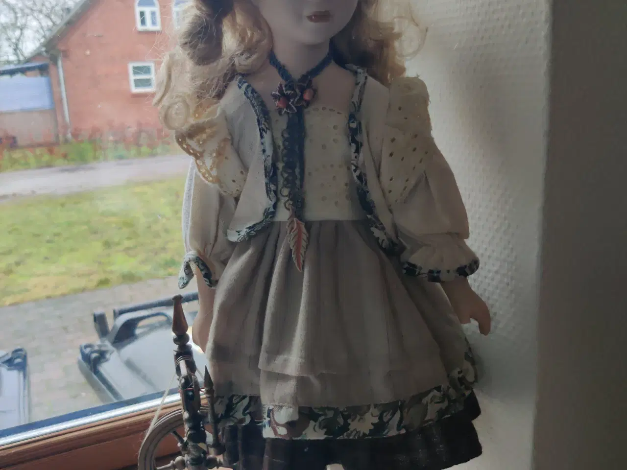 Billede 10 - ✨ Smuk samling af 13 porcelænsdukker