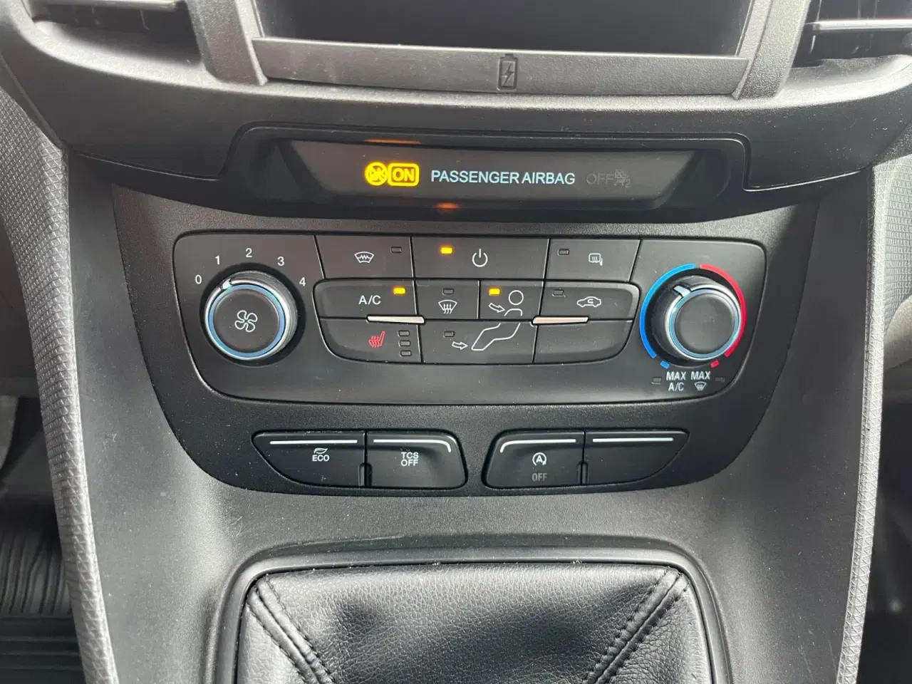 Billede 17 - Ford Transit Connect 1,5 TDCi 100 Trend kort