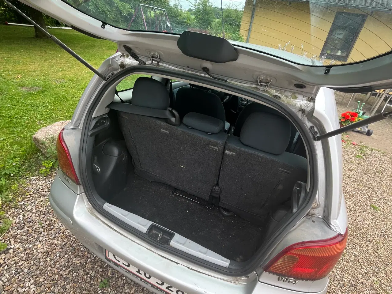 Billede 6 - Toyota Yaris 1.3 2005