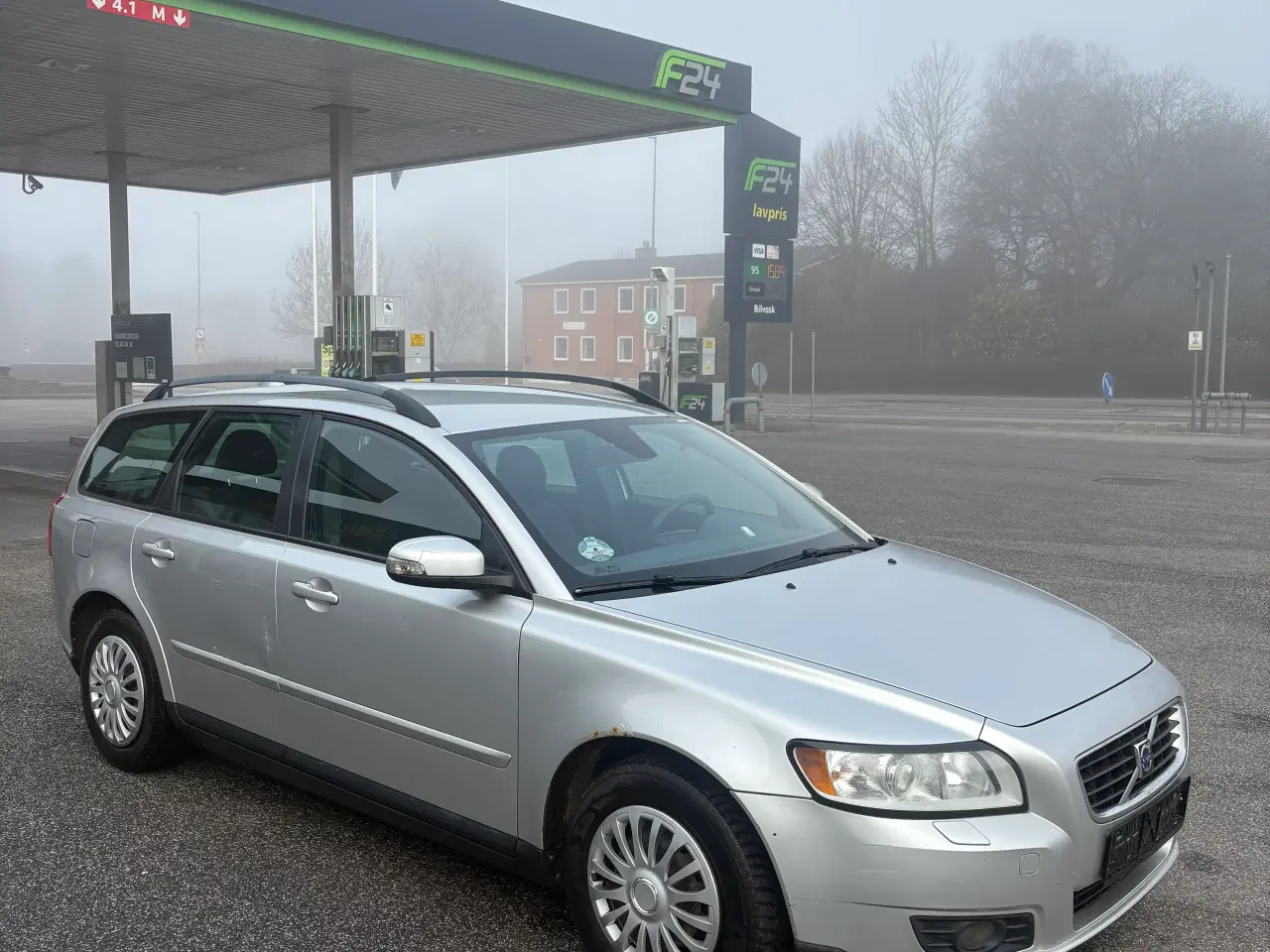 Billede 2 - Volvo V50 1.6 Diesel – 110 HK – Årgang 2009