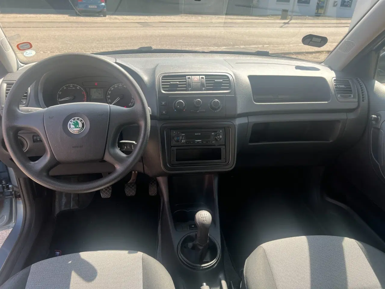 Billede 4 - Skoda Fabia 1,2 6V Classic