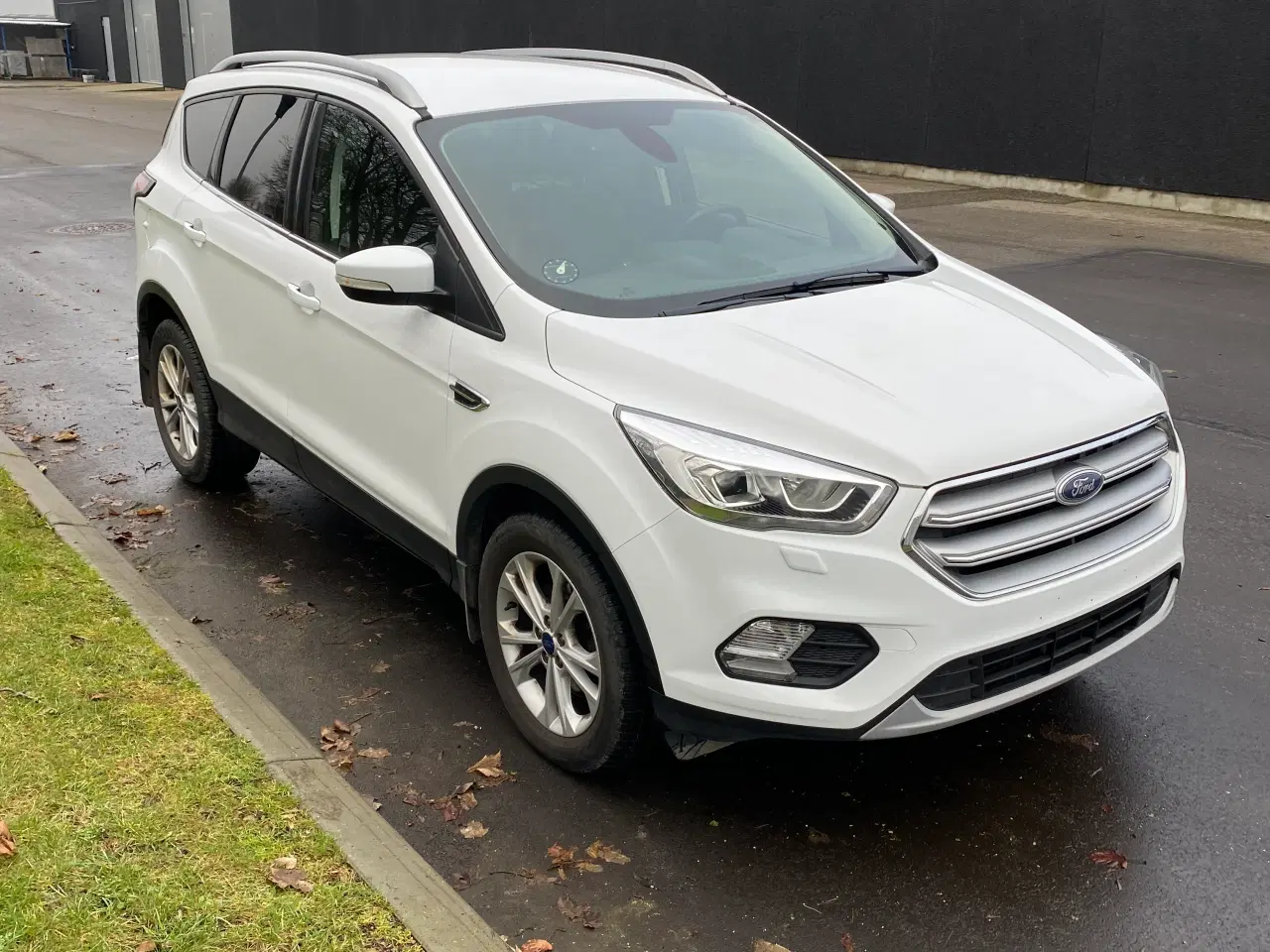 Billede 2 - Ford Kuga Titanium van