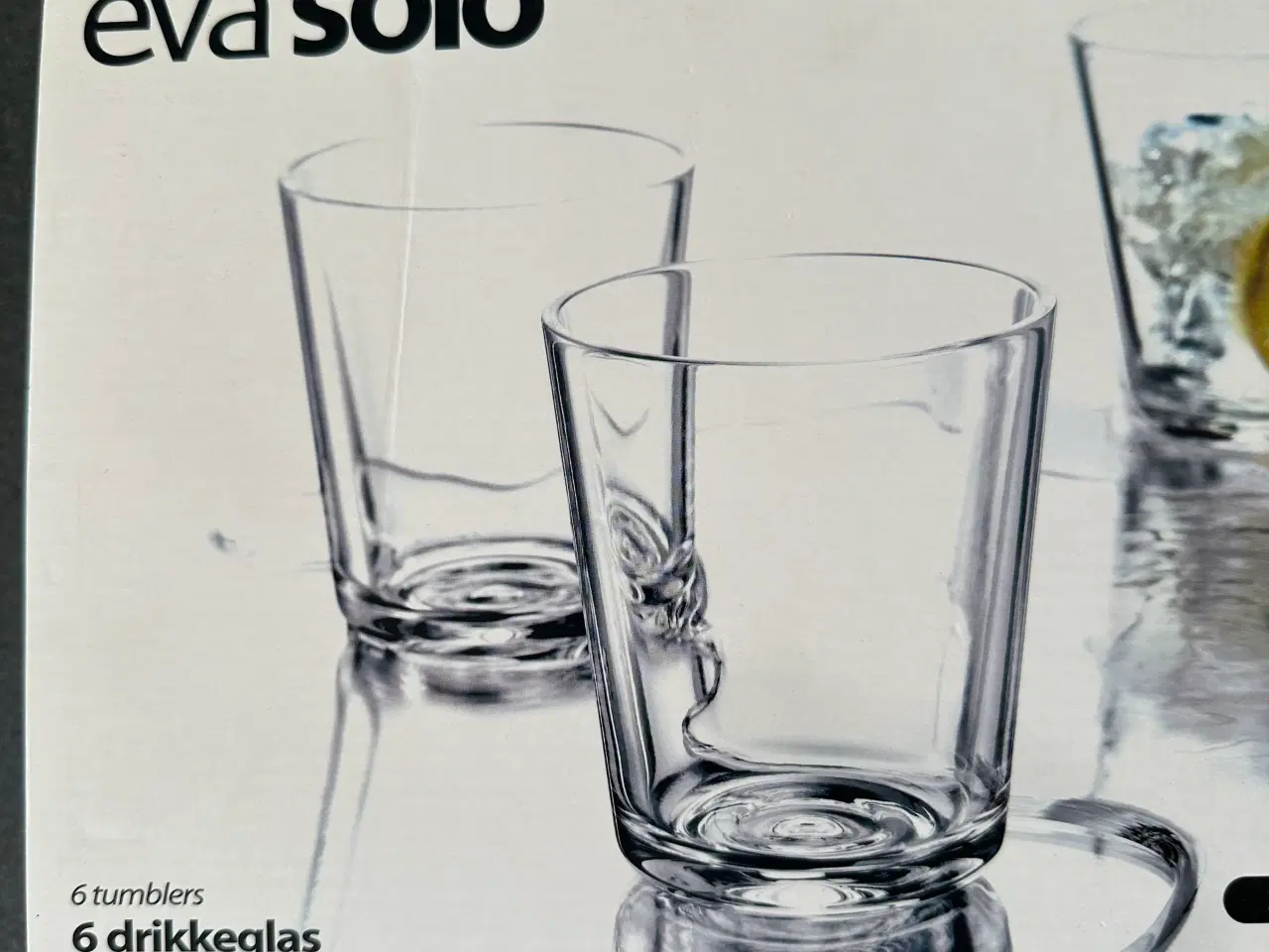 Billede 4 - Eva Solo glas