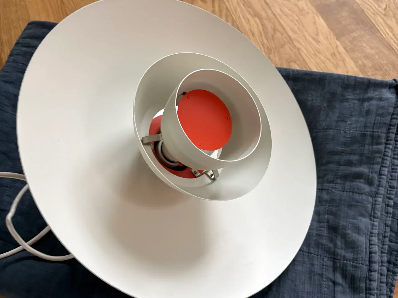 Billede 3 - PH 4/3 Pendel, hvid