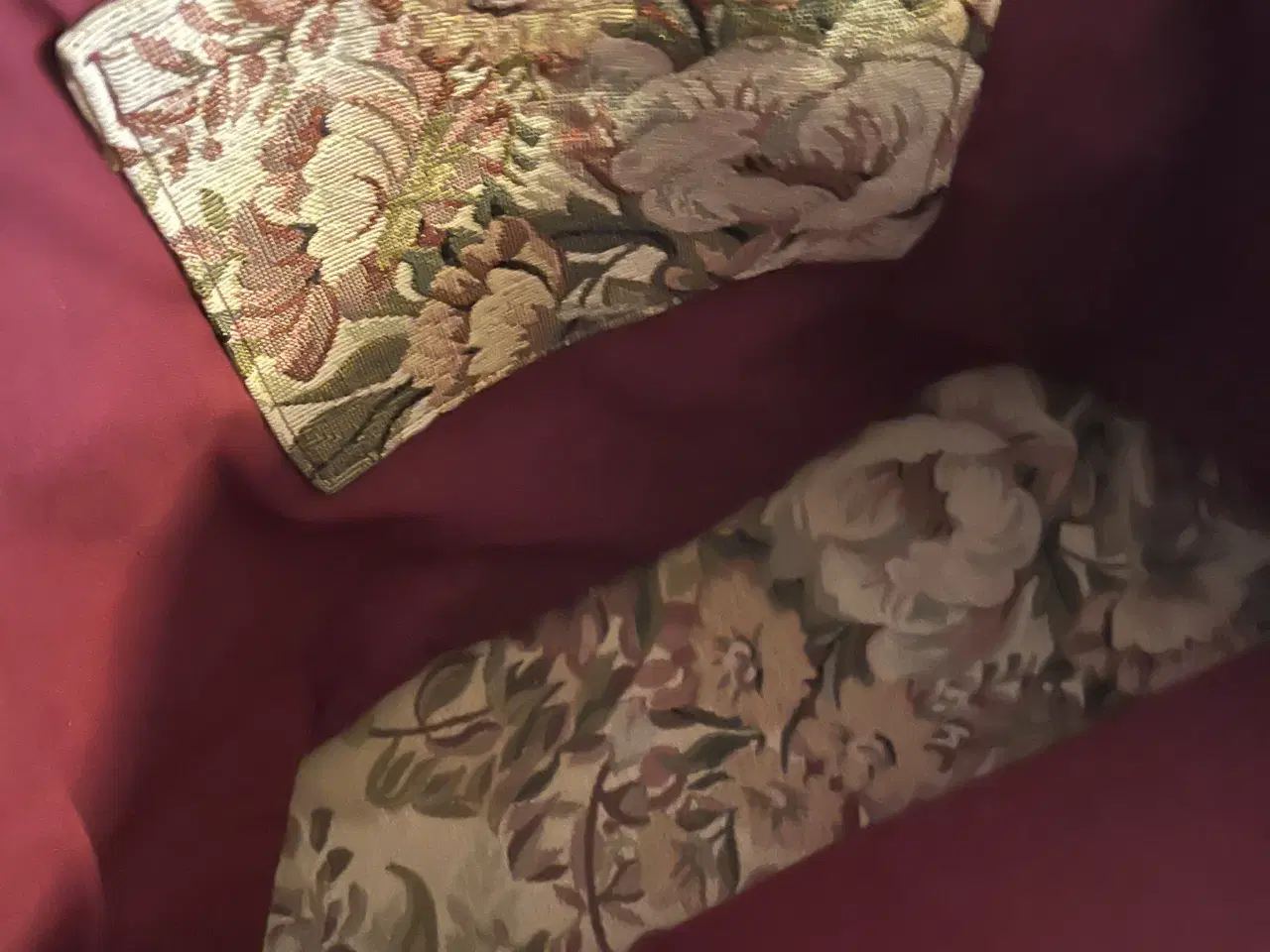 Billede 2 - Gobelin taske 