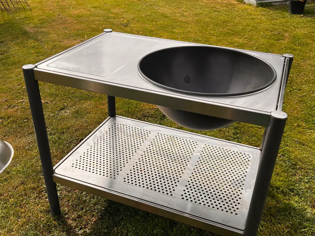 Billede 2 - Dancook grill stor