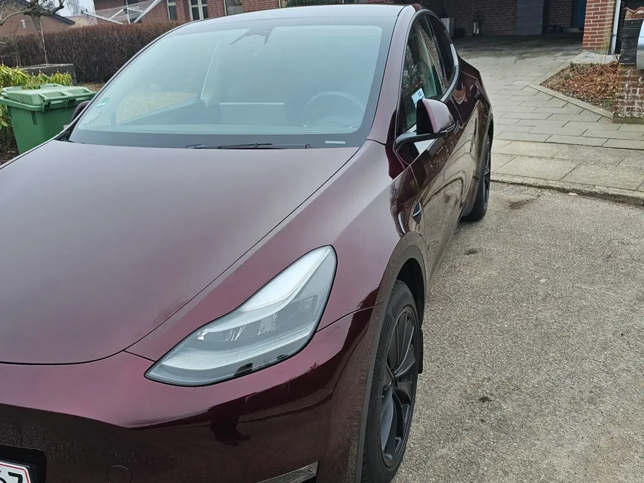 Billede 3 - Tesla Model Y Long Range AWD
