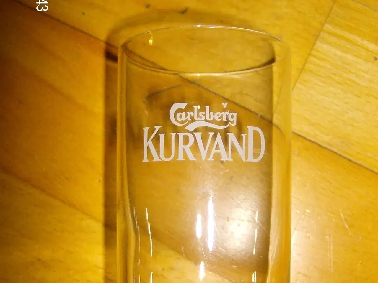 Billede 3 - Carlsberg kurvand 