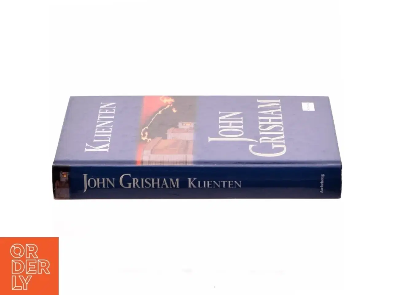 Billede 2 - Klienten af John Grisham (Bog)