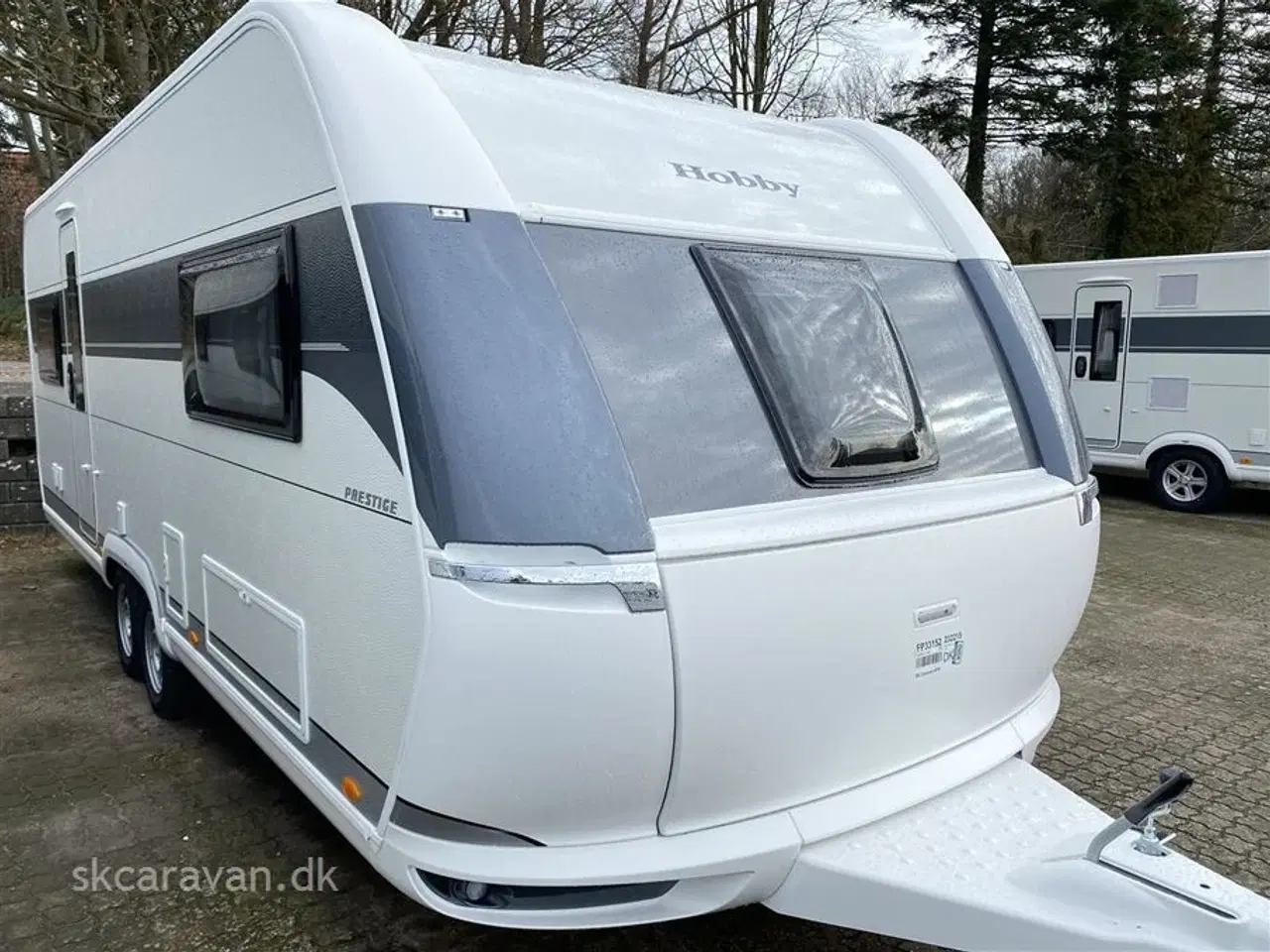 Billede 2 - 2025 - Hobby Prestige 620 CL   Mega lækker campingvogn fra HOBBY