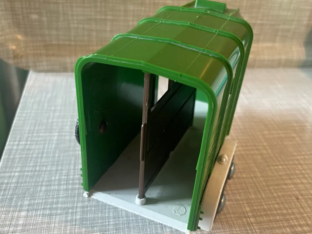 Billede 6 - Britains hestetransport, 1/32