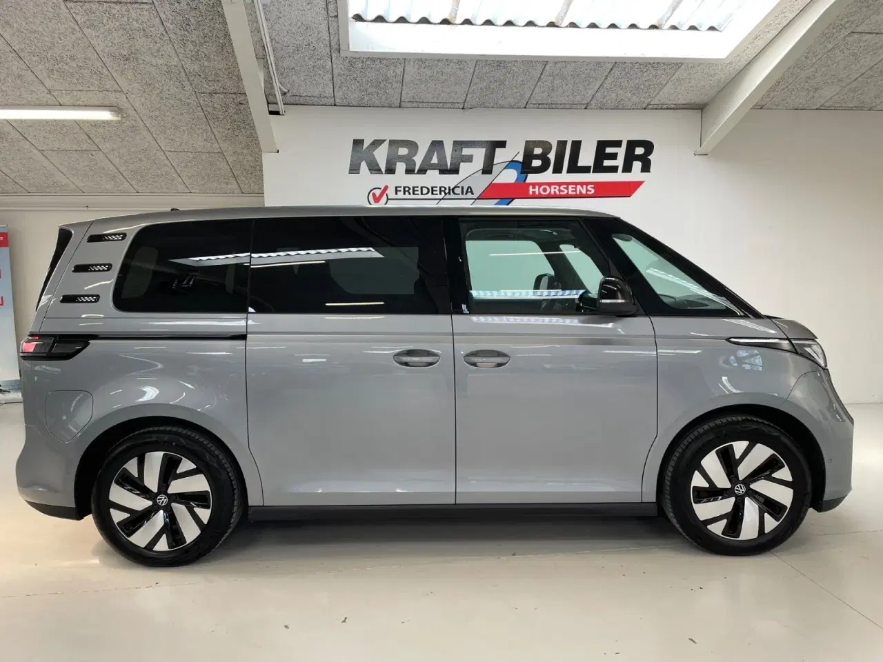 Billede 3 - VW ID.Buzz 77 Life SWB