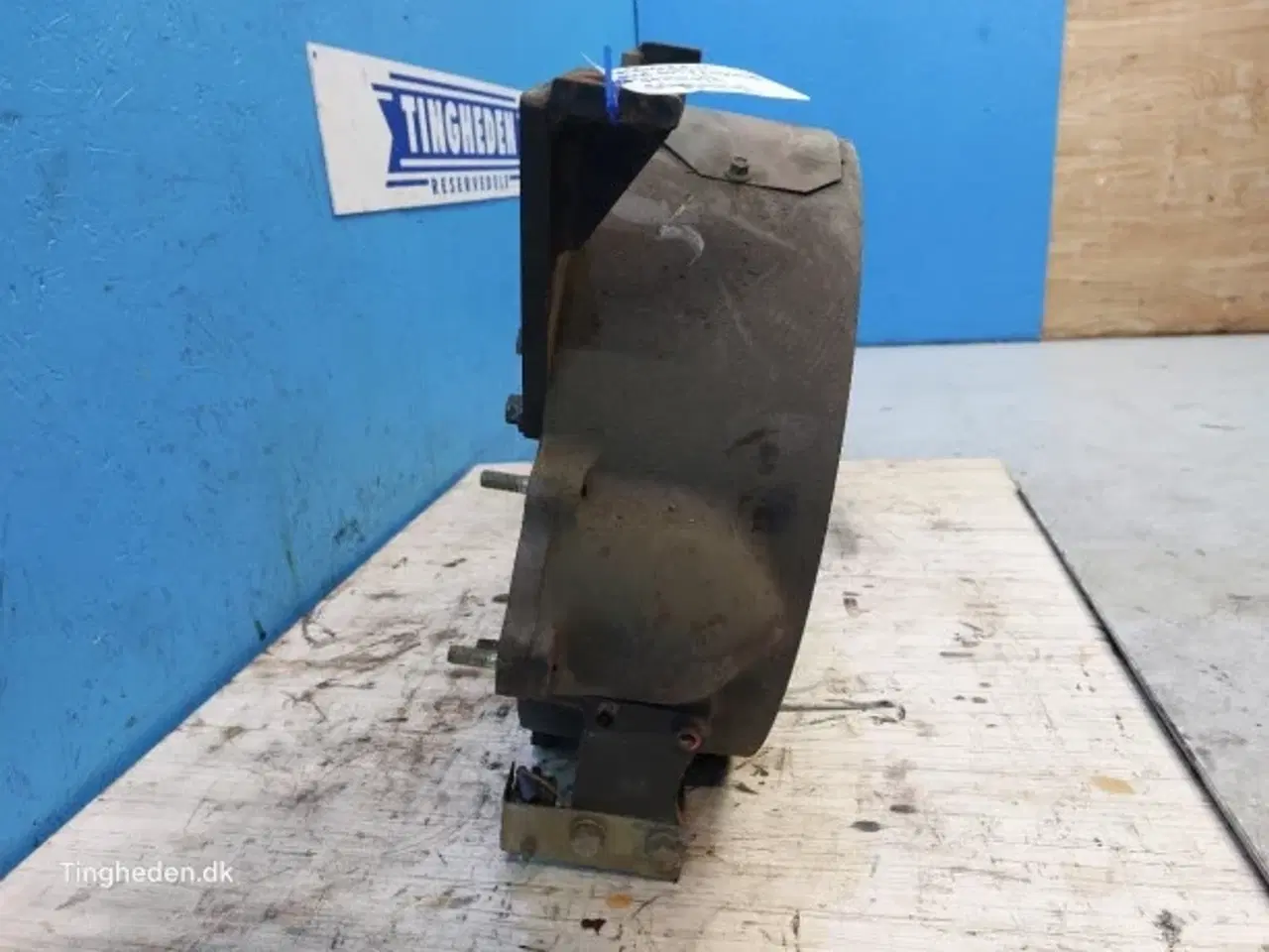 Billede 4 - Perkins 1006.60T Svinghjulhus 3713K027