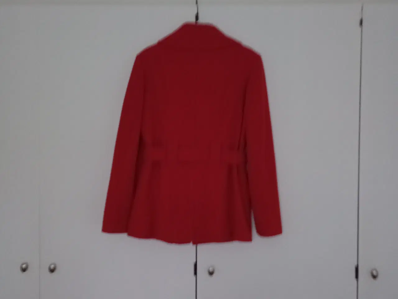 Billede 2 - Uld jakke mrk. VILA