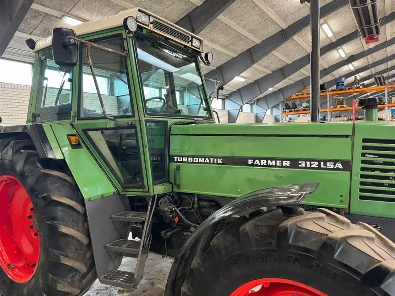 Billede 5 - Fendt 312 LSA