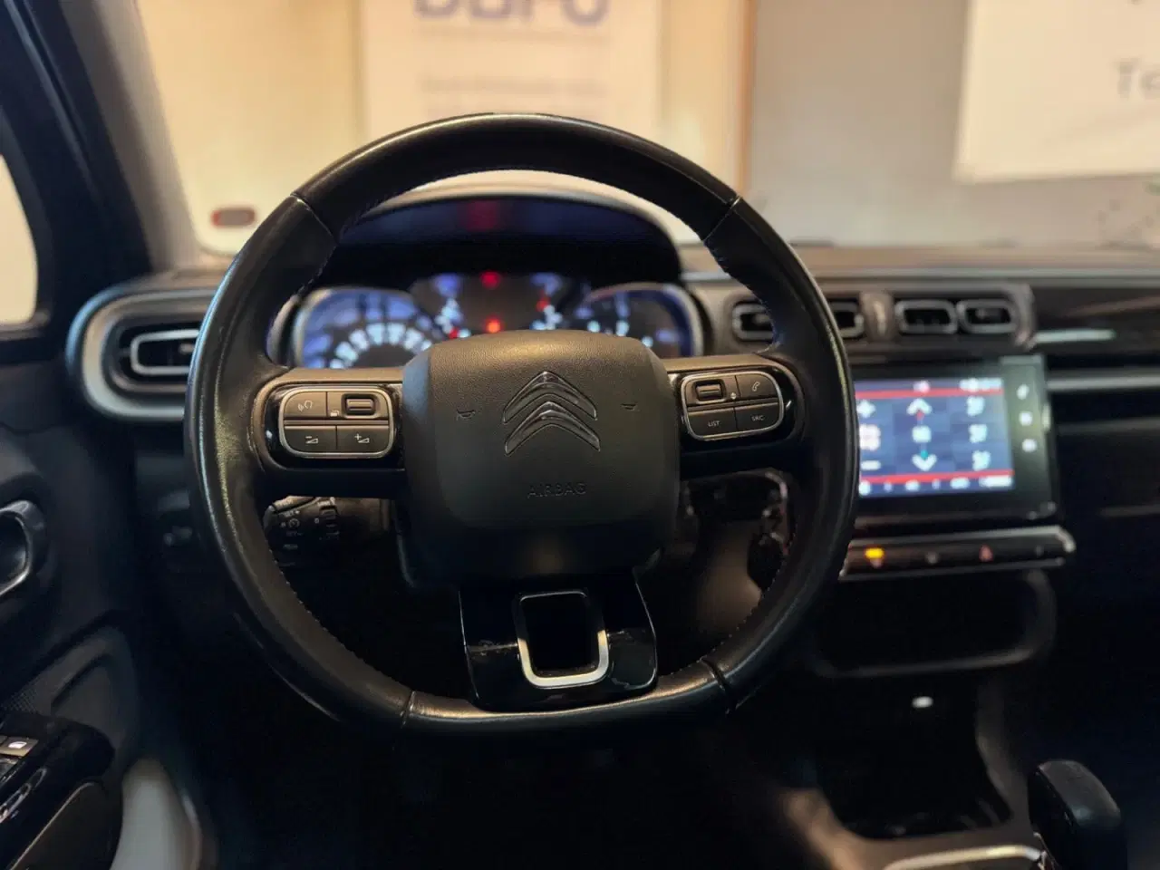 Billede 12 - Citroën C3 1,5 BlueHDi 100 SkyLine