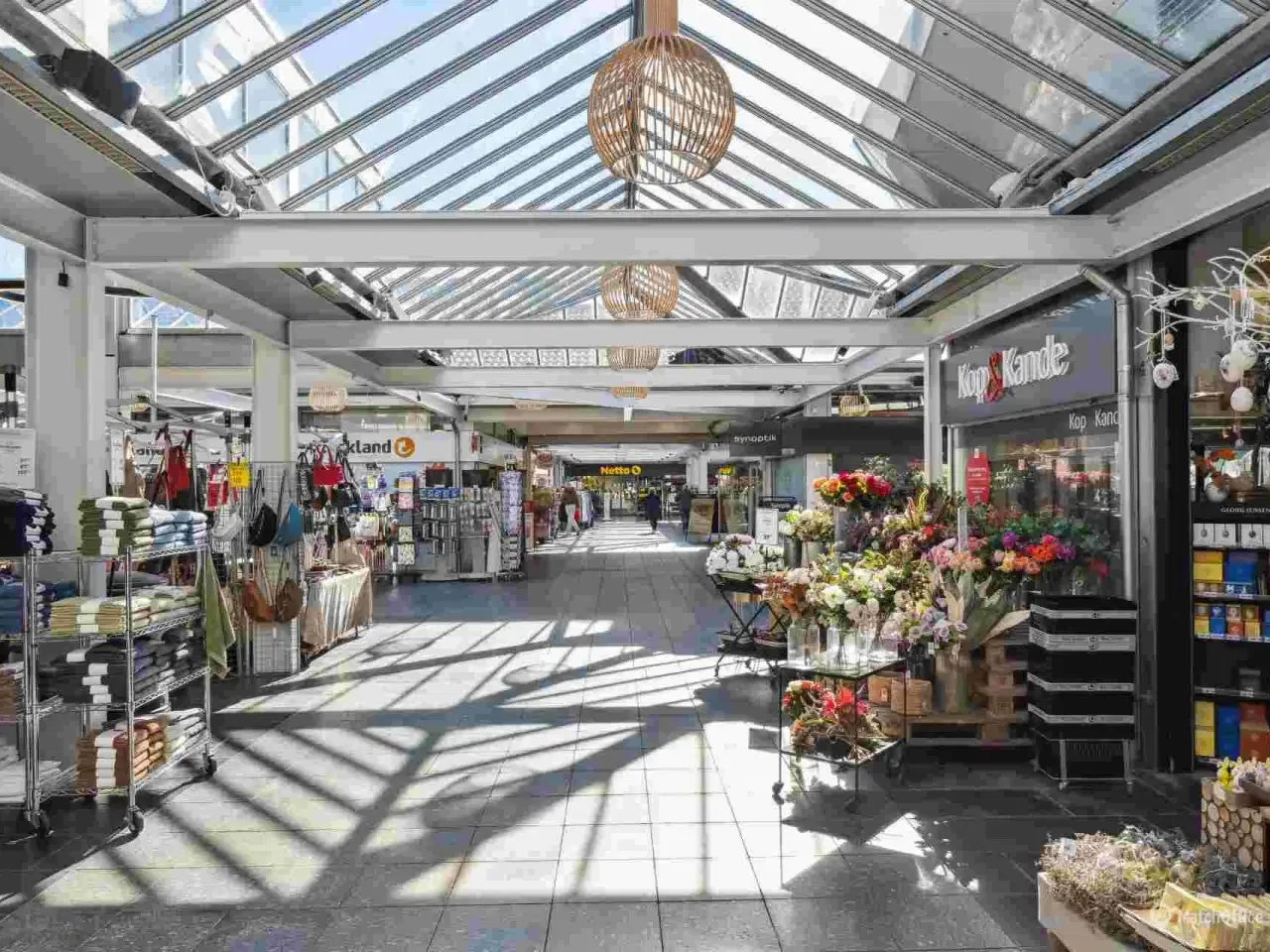Billede 11 - 994m2 butikslejemål i Greve Midtby Center