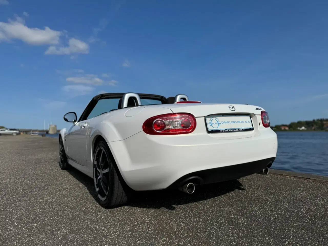 Billede 8 - Mazda MX-5 2,0 Roadster