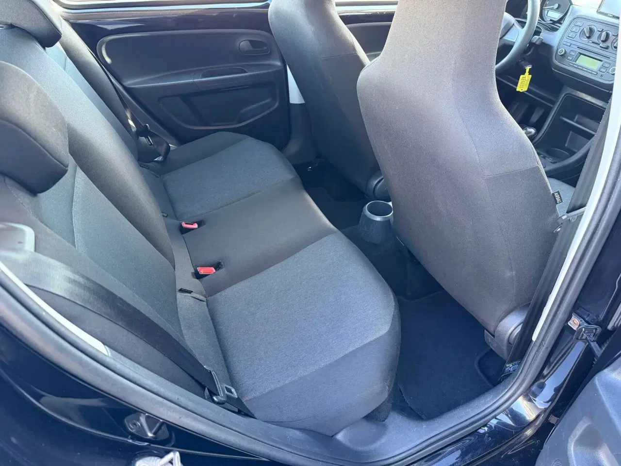 Billede 11 - Skoda Citigo 1,0 MPI Active 60HK 5d