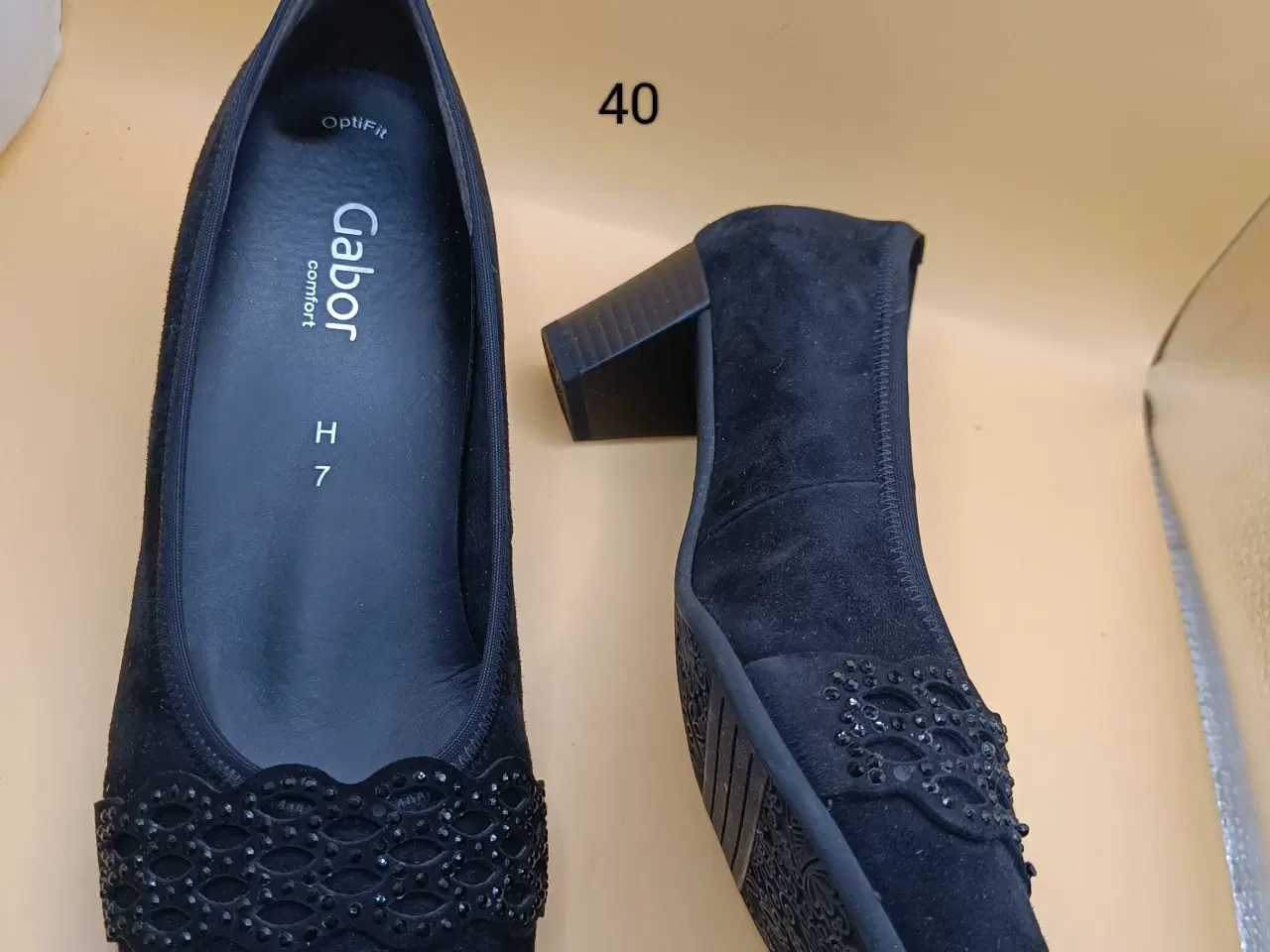 Billede 5 - Gabor sko 40/40.5 150kr