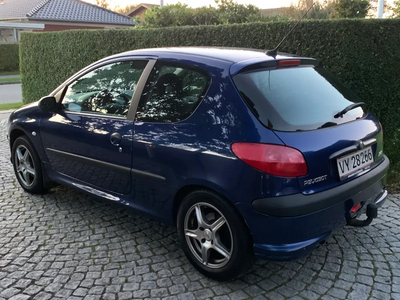 Billede 4 - Peugeot 206 1.6 Sport