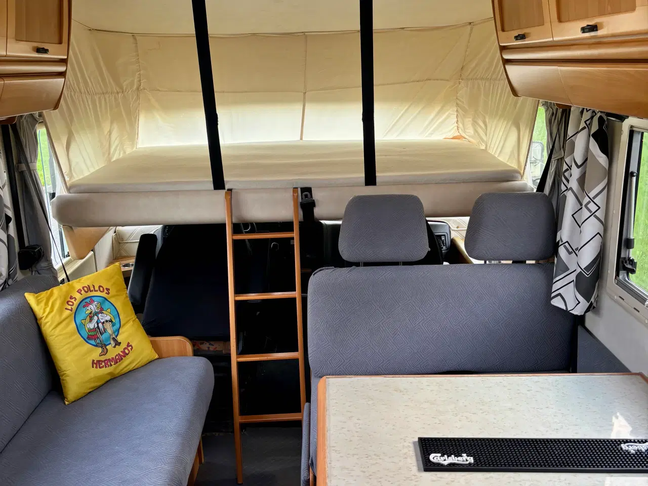 Billede 15 - Autocamper hymer