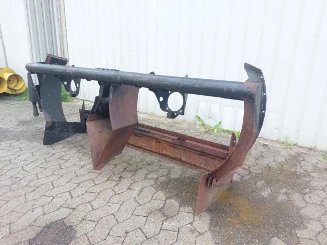 Billede 12 - New Holland CR9090 Snitter Hus 84287084