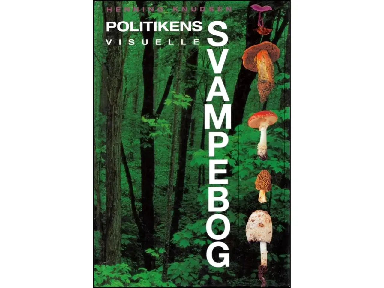 Billede 3 - Svampe - 7 Bøger fra 60 kr.