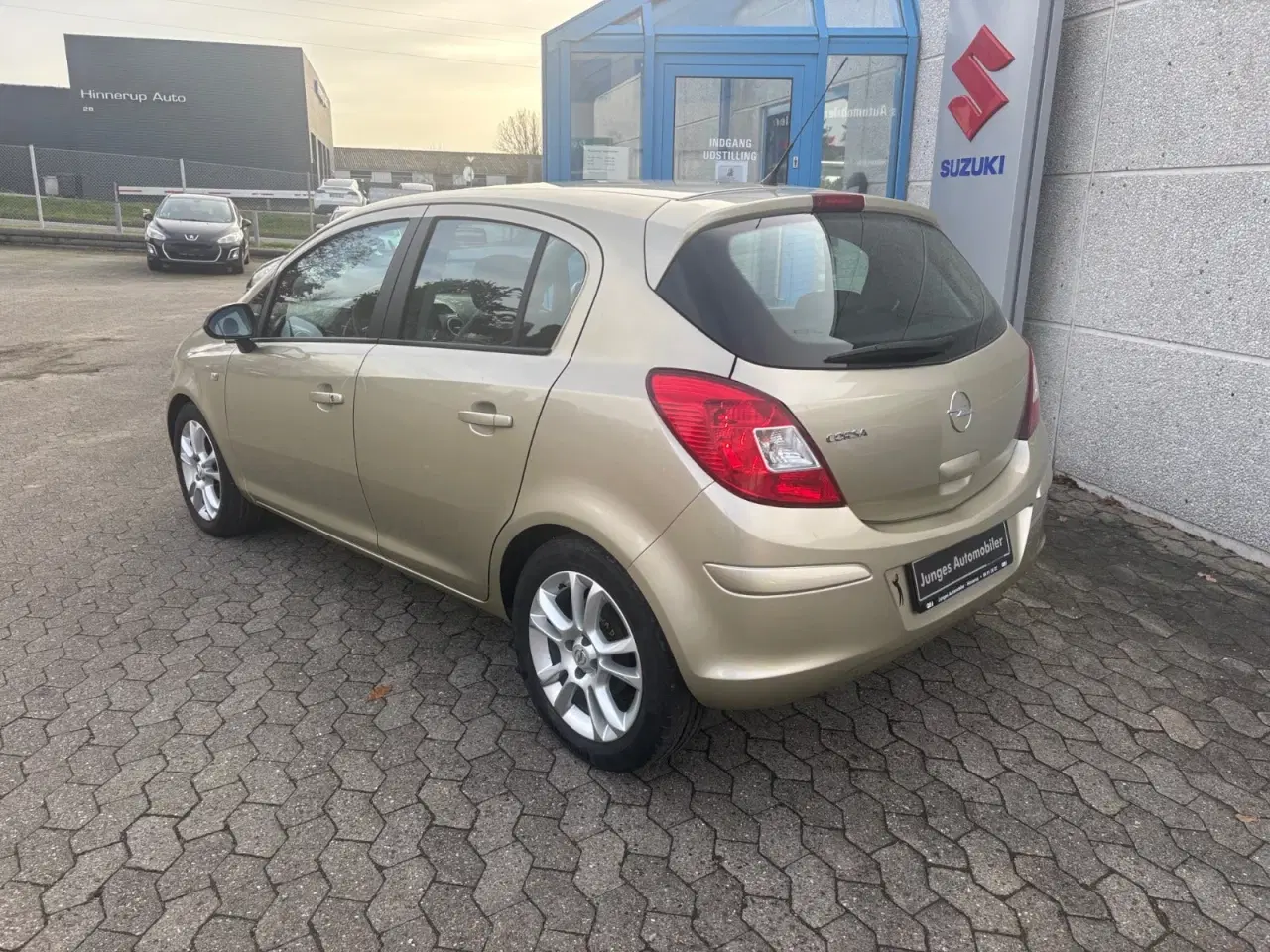 Billede 4 - Opel Corsa 1,4 16V Cosmo