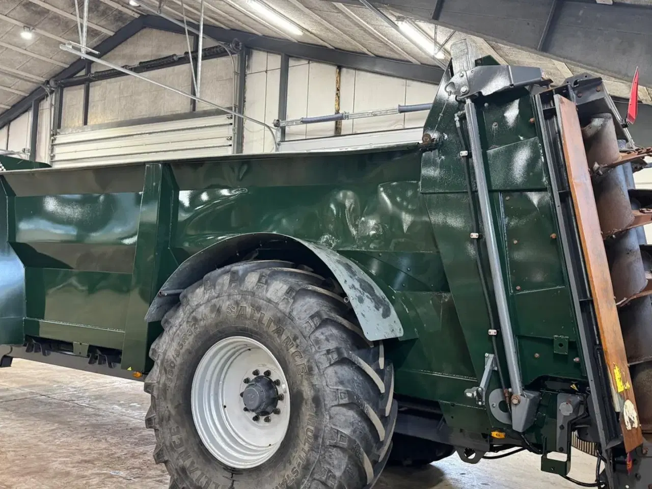 Billede 11 - Streumaster KW 121 TB