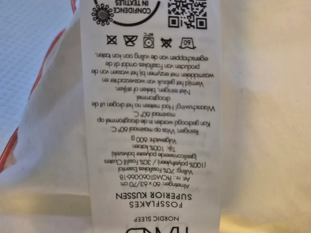 Billede 4 - 8 sæt dyner med pude