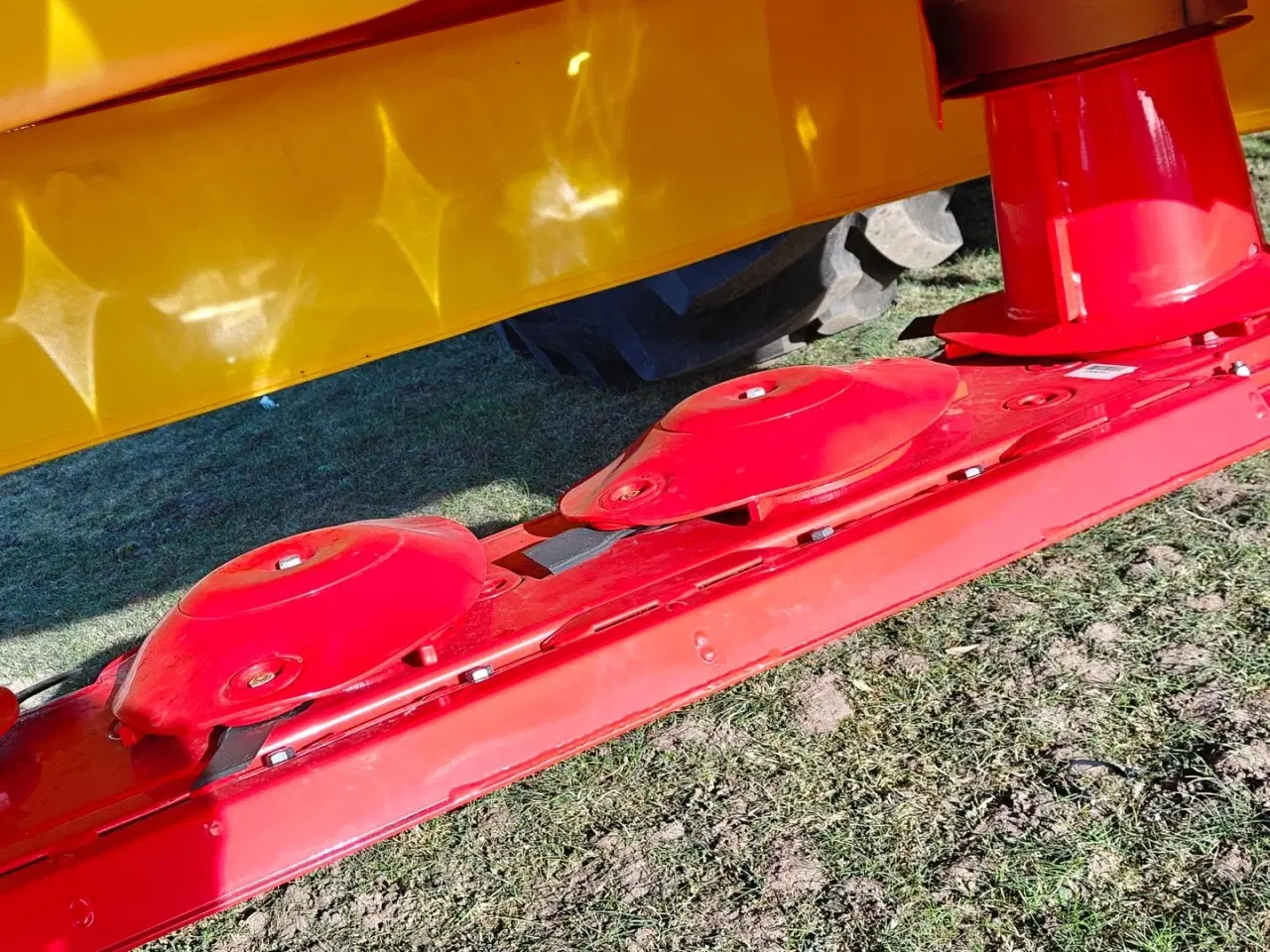 Billede 10 - Pöttinger NOVACAT H  11200