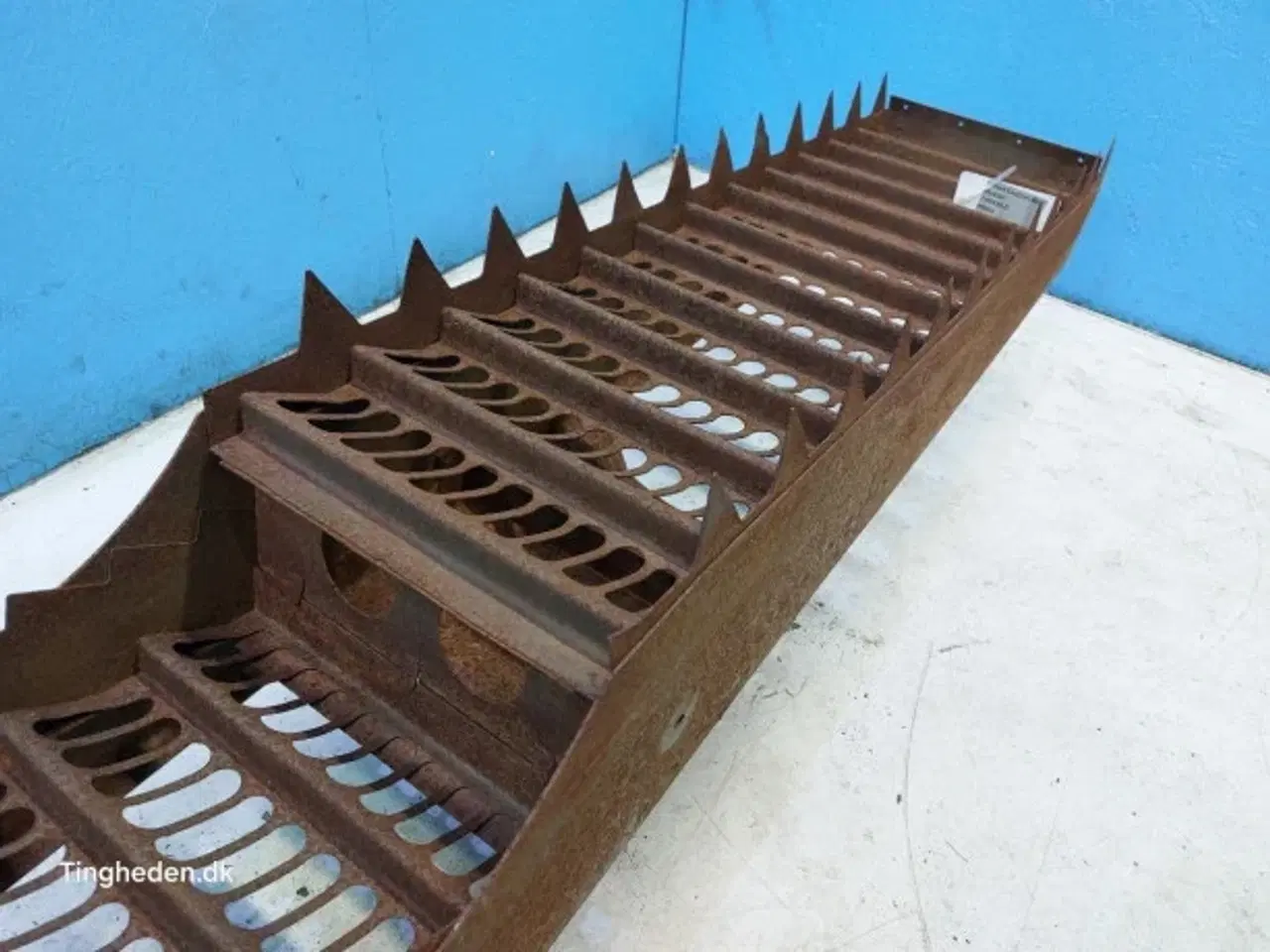 Billede 9 - Claas Lexion 405 Ryster 7484390