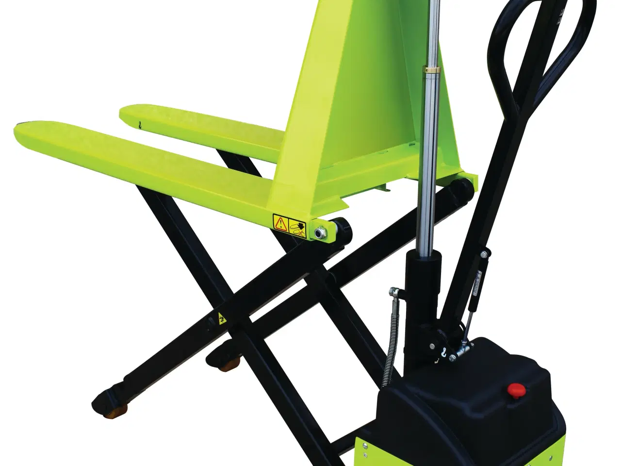 Billede 1 - Sakseløfter HX10E 1000 Kg elektrisk