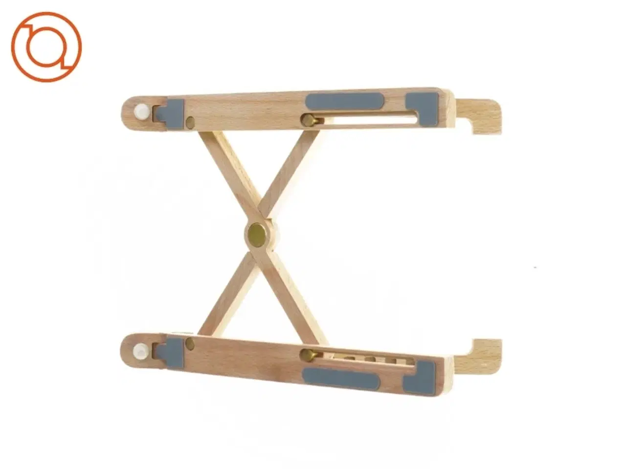 Billede 3 - Laptop stander (str. 26 x 19 cm)