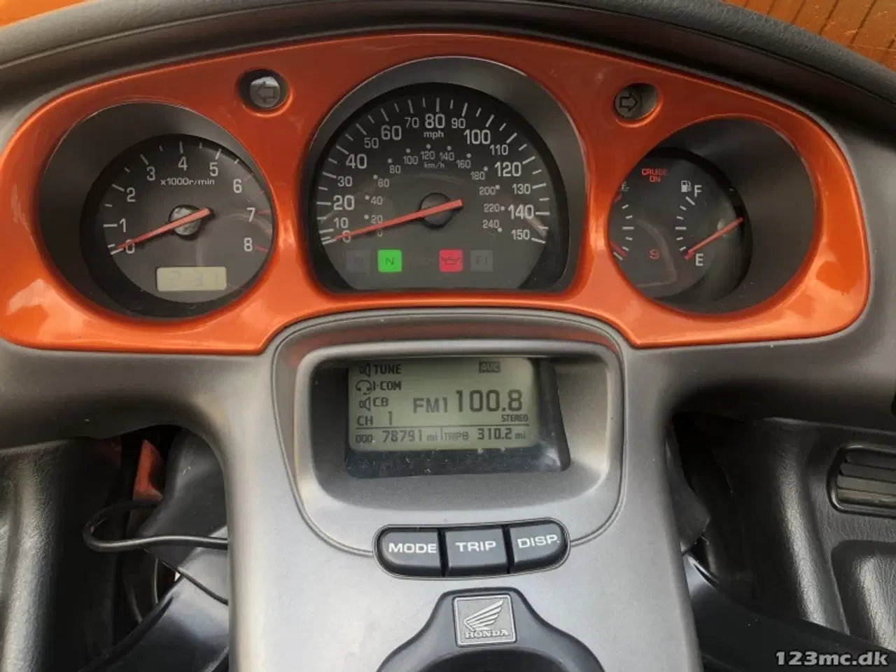 Billede 8 - Honda GL 1800 Gold Wing