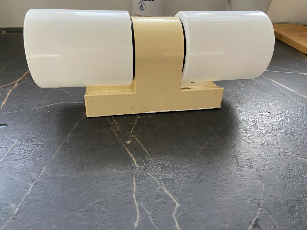 Billede 1 - Retro toilet væglampe