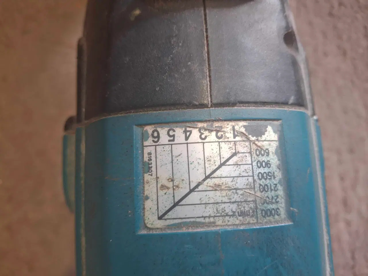 Billede 3 - Makita polermaskine