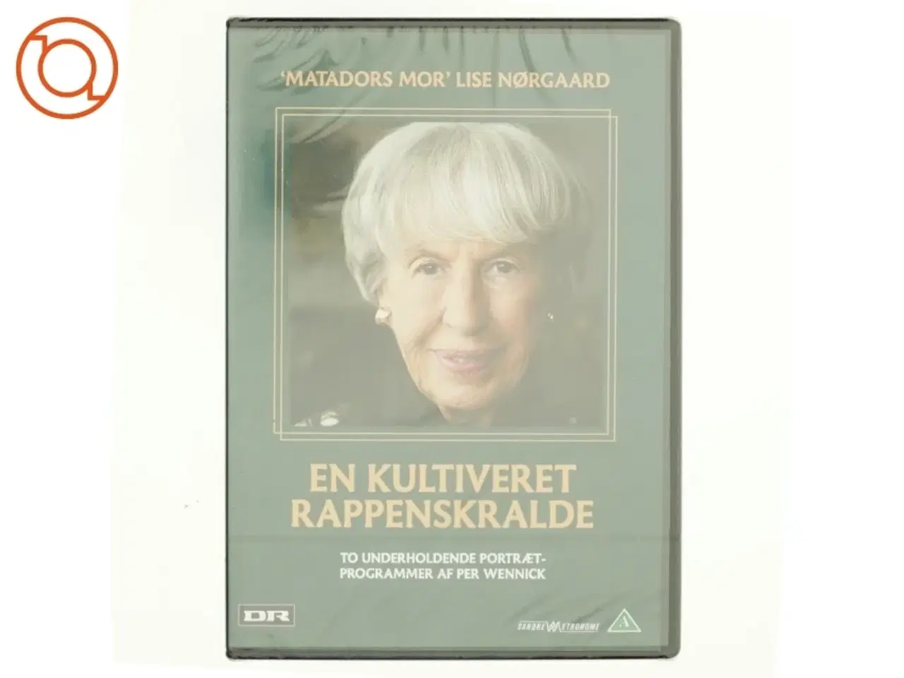 Billede 1 - En kultiveret rappenskralde