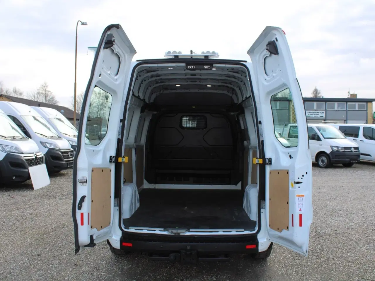 Billede 9 - Ford Transit Custom 340L 2,0 TDCi 130 Trend