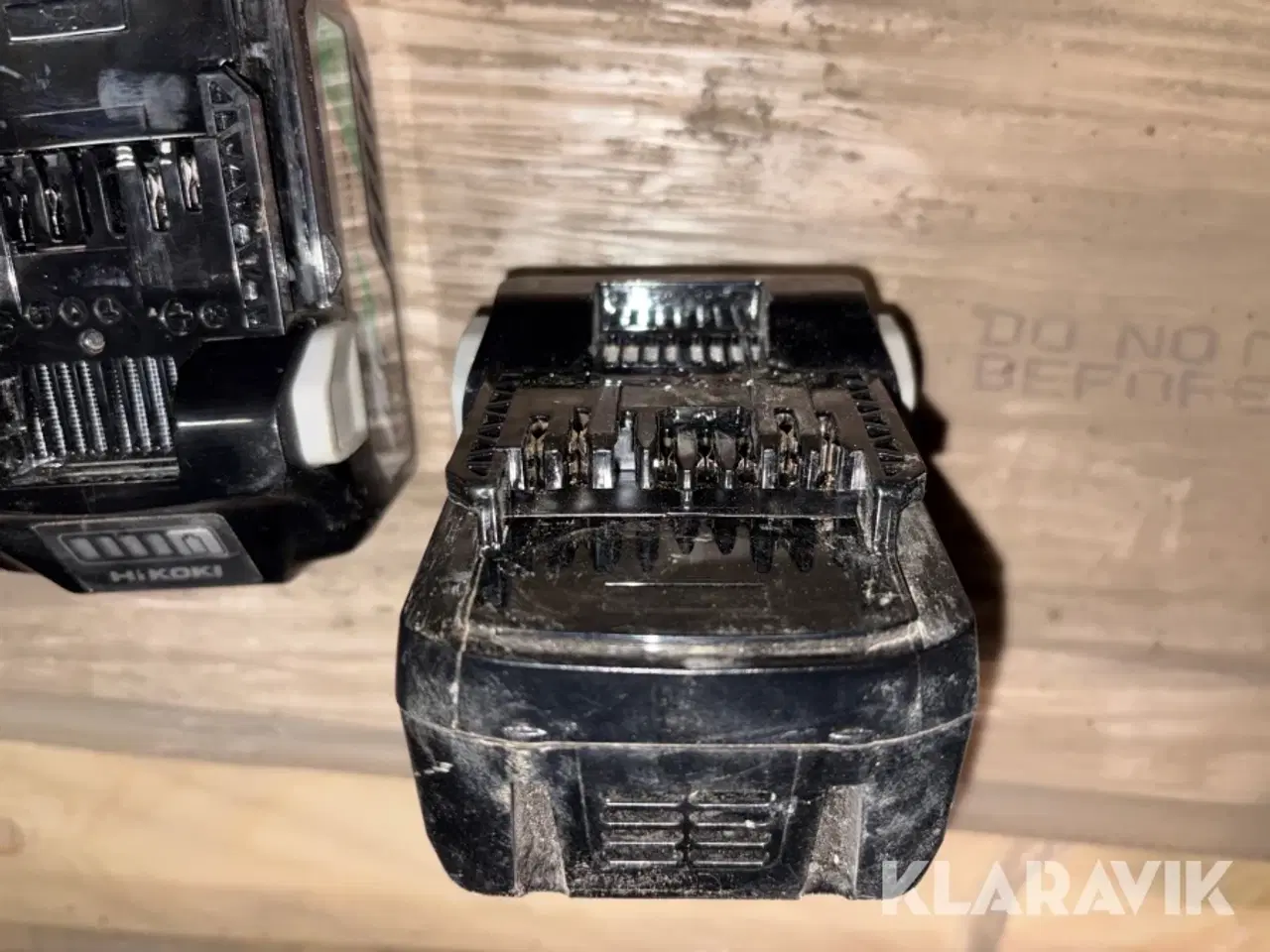 Billede 6 - Jern klipper Hikoki Nb-16mv