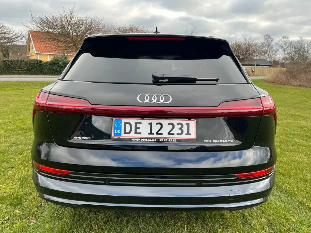 Billede 5 - Audi e-tron 50 Advanced Prestige quattro