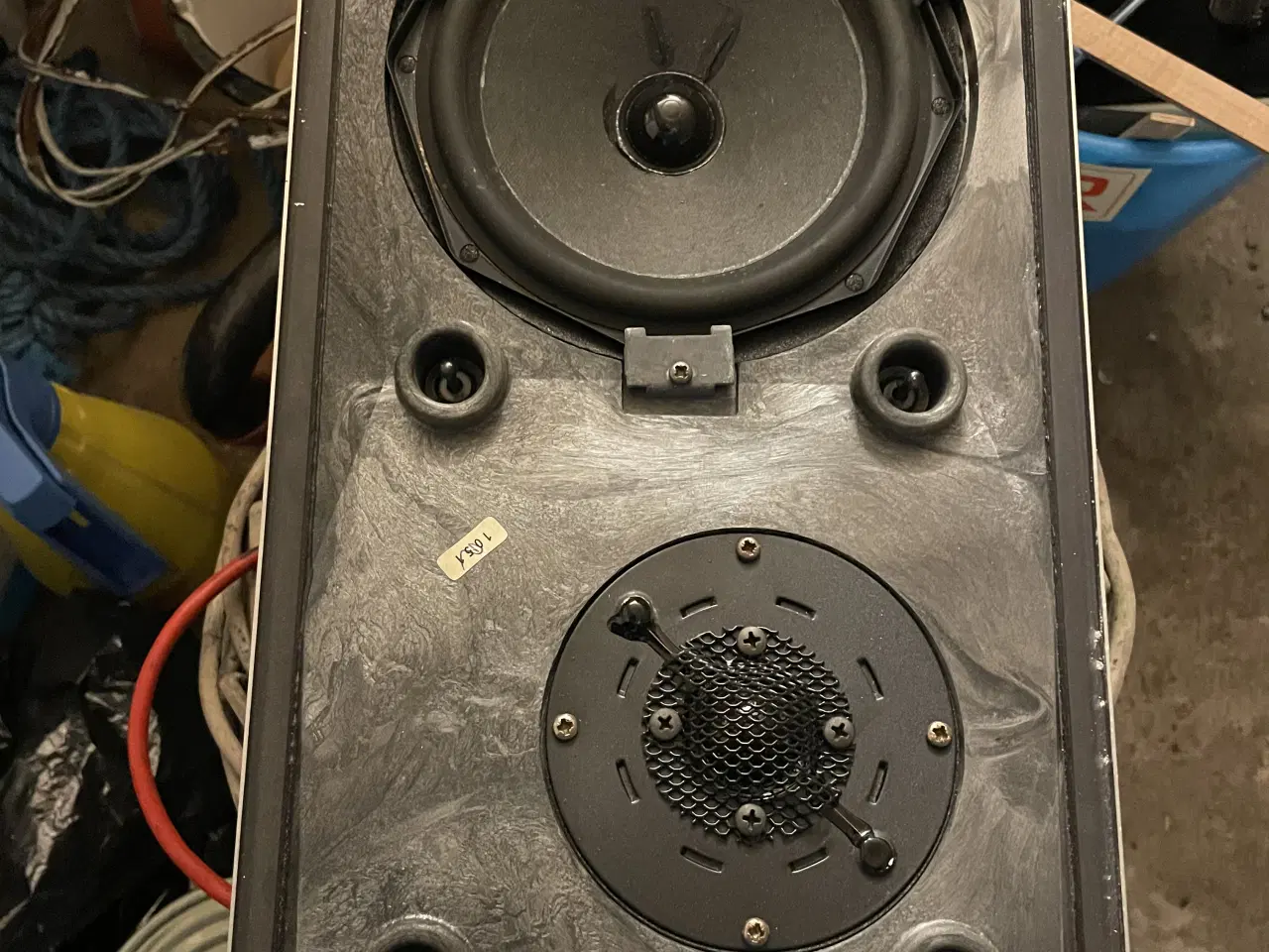 Billede 2 - Beomaster 1900 incl. højttalere