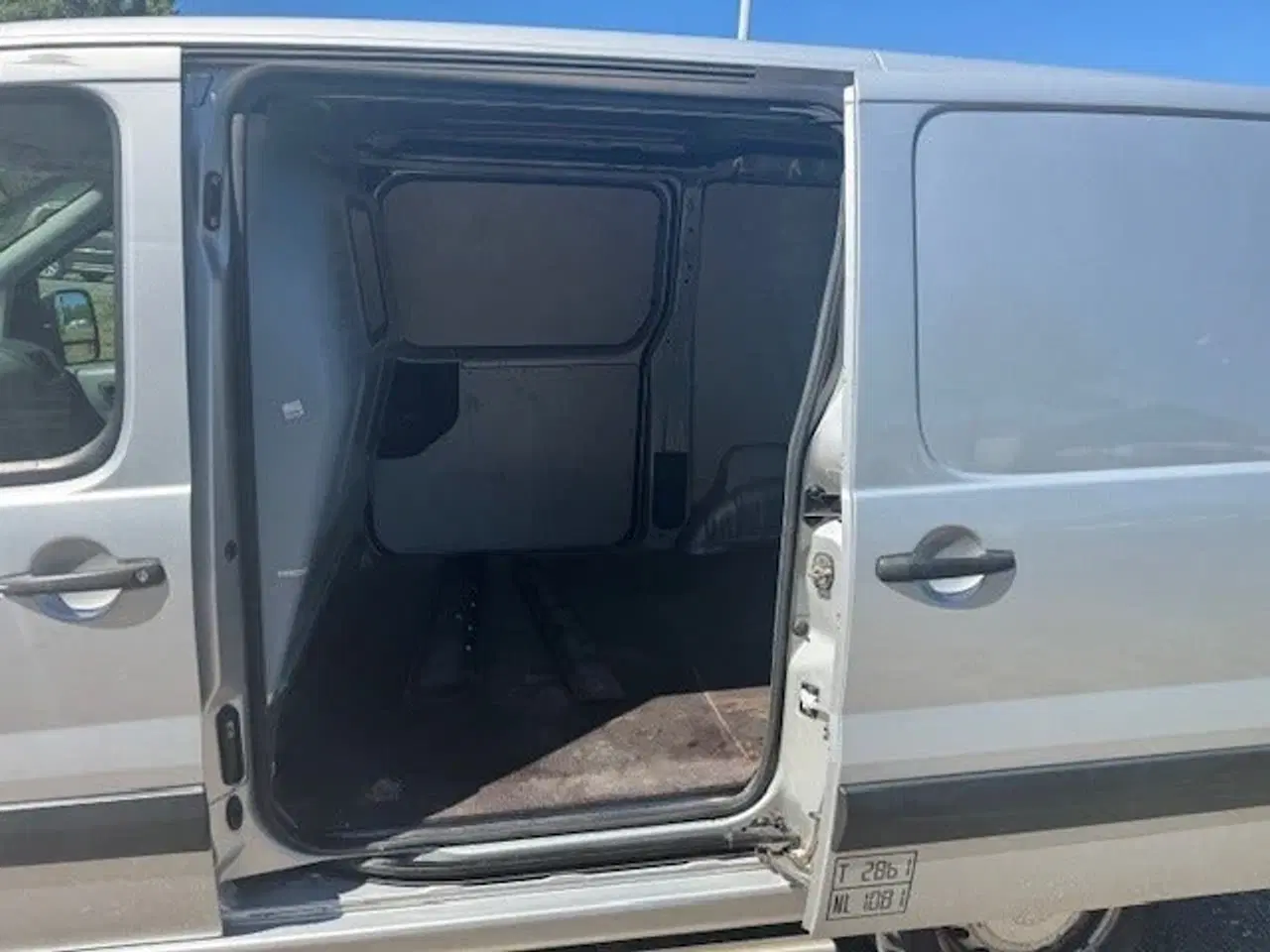 Billede 6 - Citroën Jumpy 1,6 HDi 90 L1H1