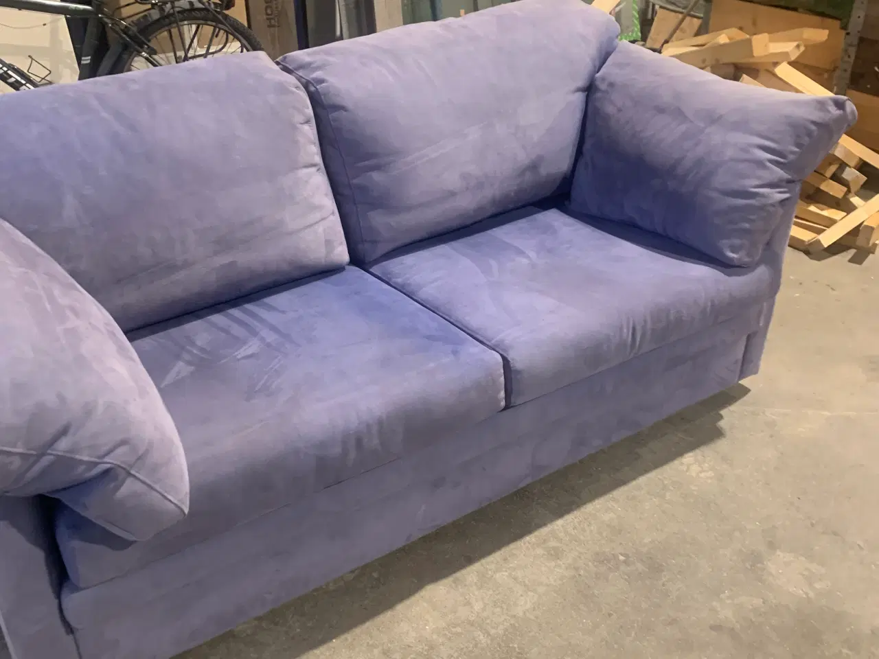 Billede 1 - Sofa