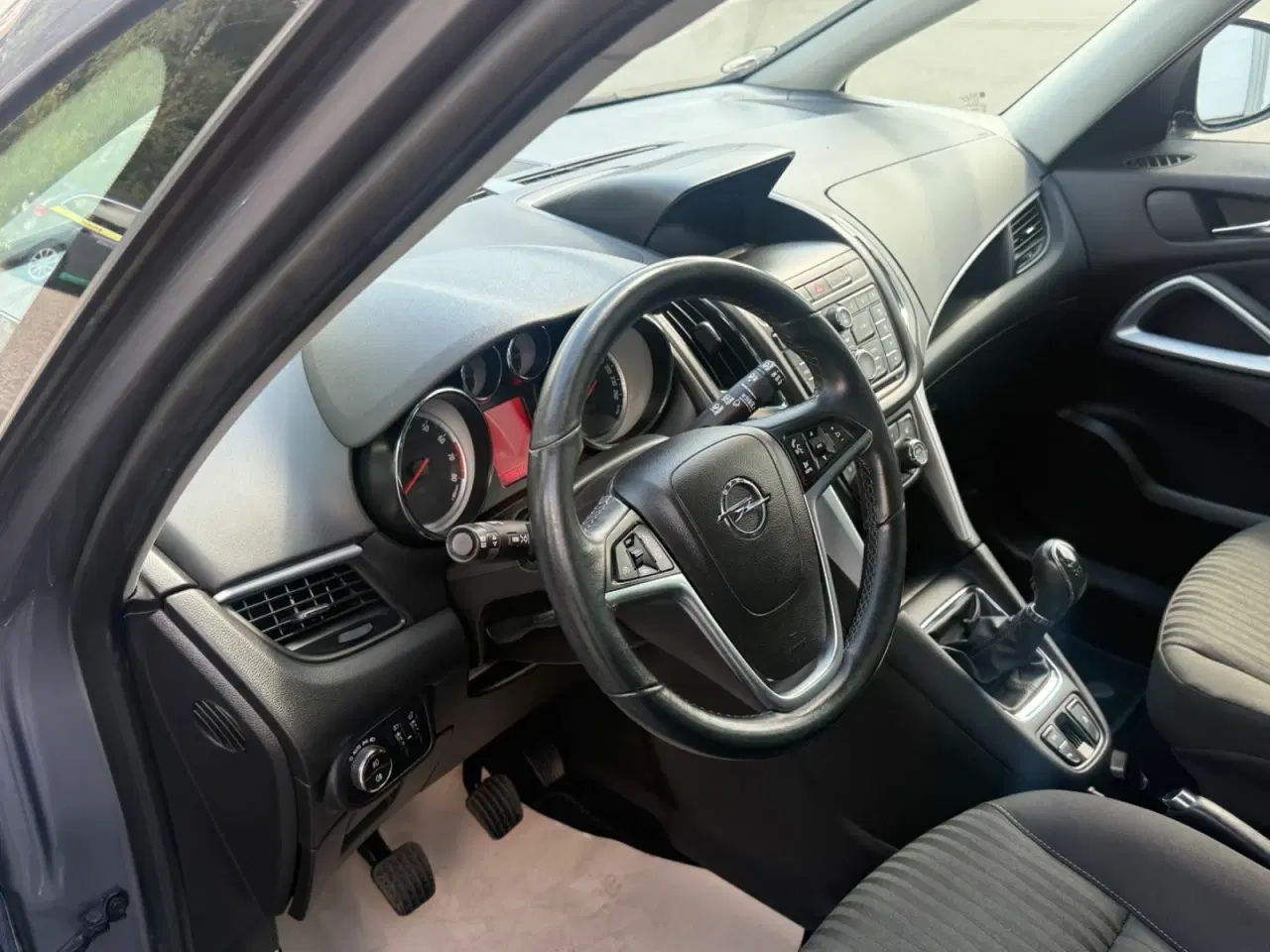 Billede 11 - Opel Zafira Tourer 1,4 T 140 Enjoy 7prs