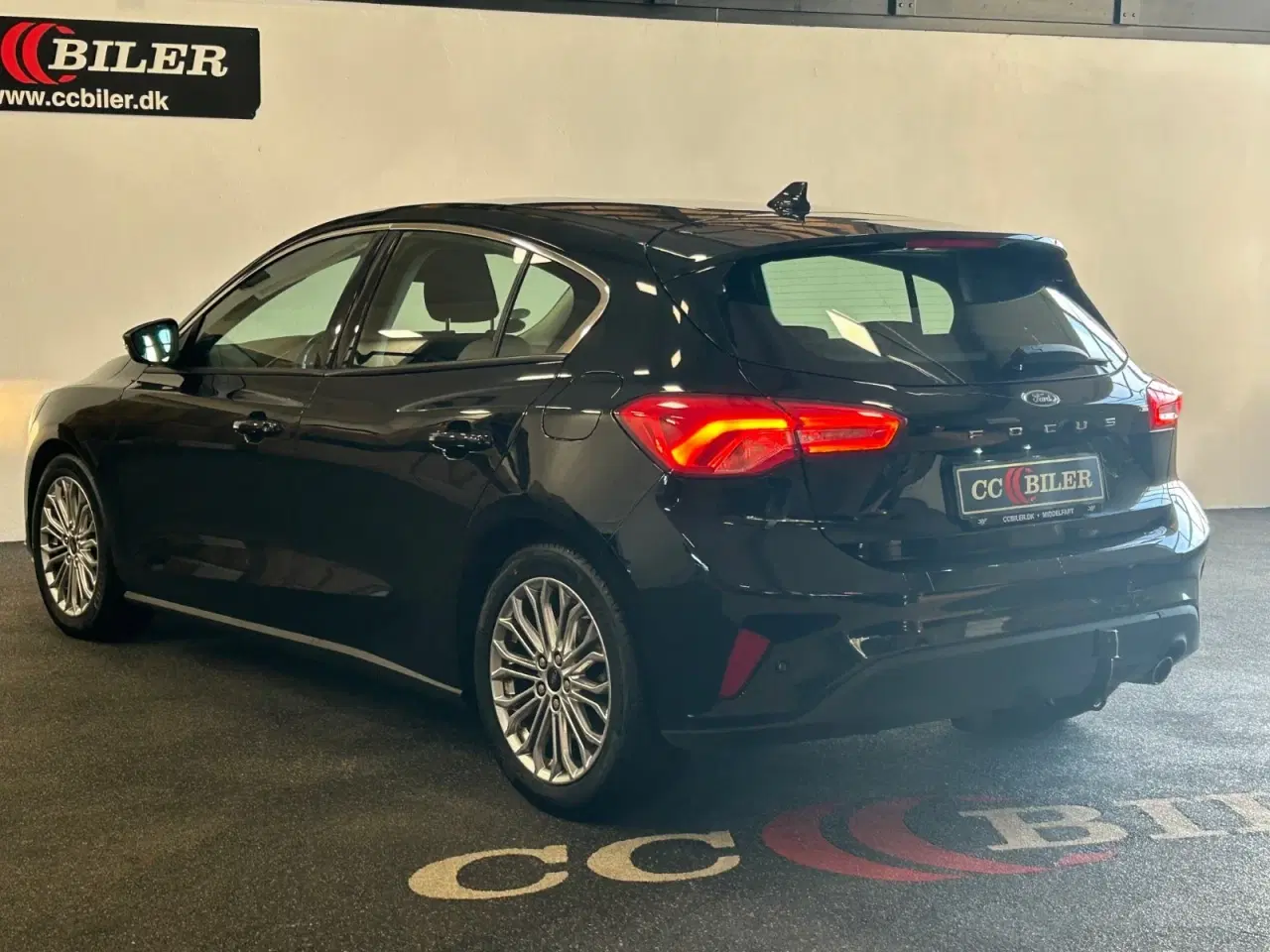 Billede 3 - Ford Focus 1,5 EcoBoost Titanium aut.