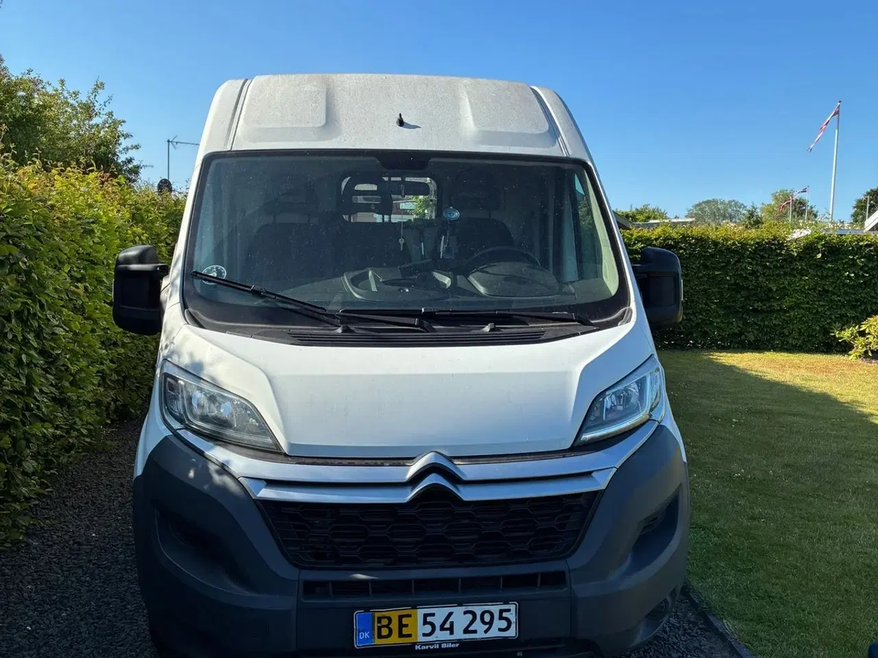Billede 2 - Citroën Jumper 35 2,2 HDi 150 Kassevogn L3H2