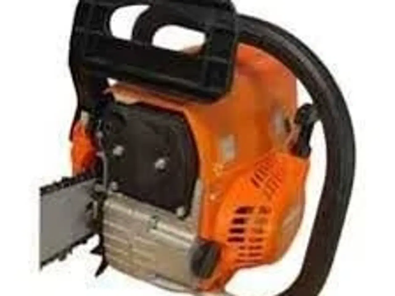 Billede 2 - Freimann benzin kædesav 5800 58cc 20" sværd