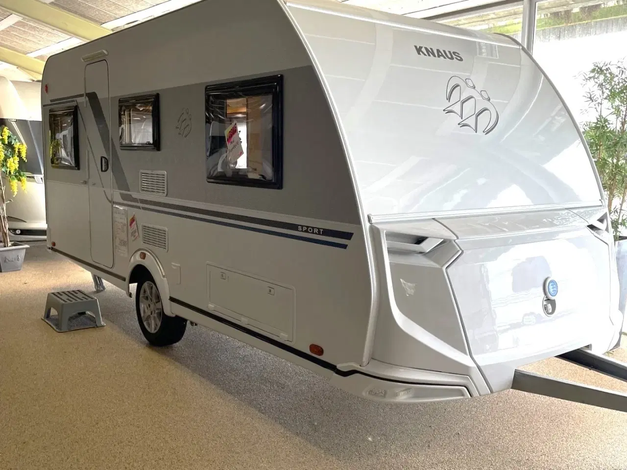 Billede 1 - Knaus Sport 460 EU (2023) 